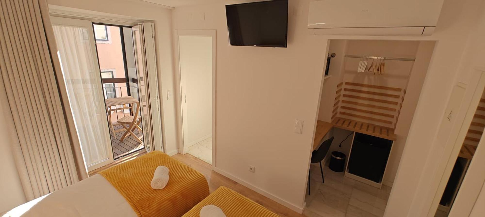 Correio Velho Suites II Lisboa Exterior foto