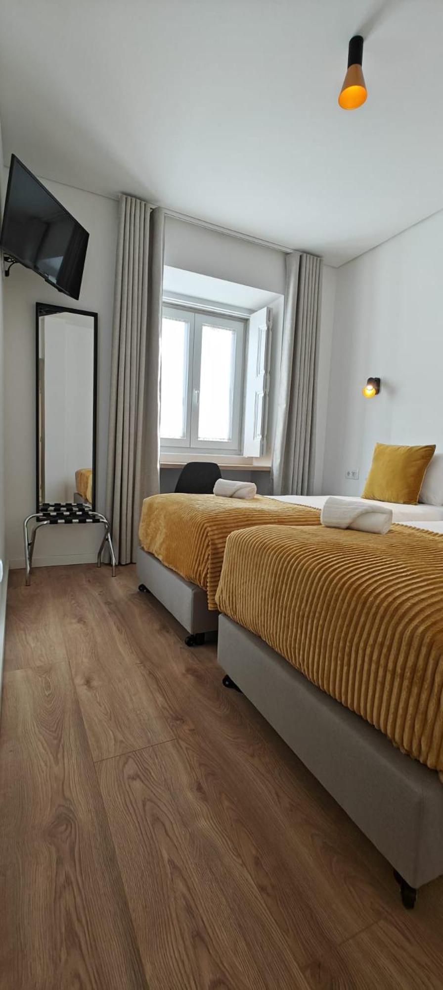 Correio Velho Suites II Lisboa Exterior foto
