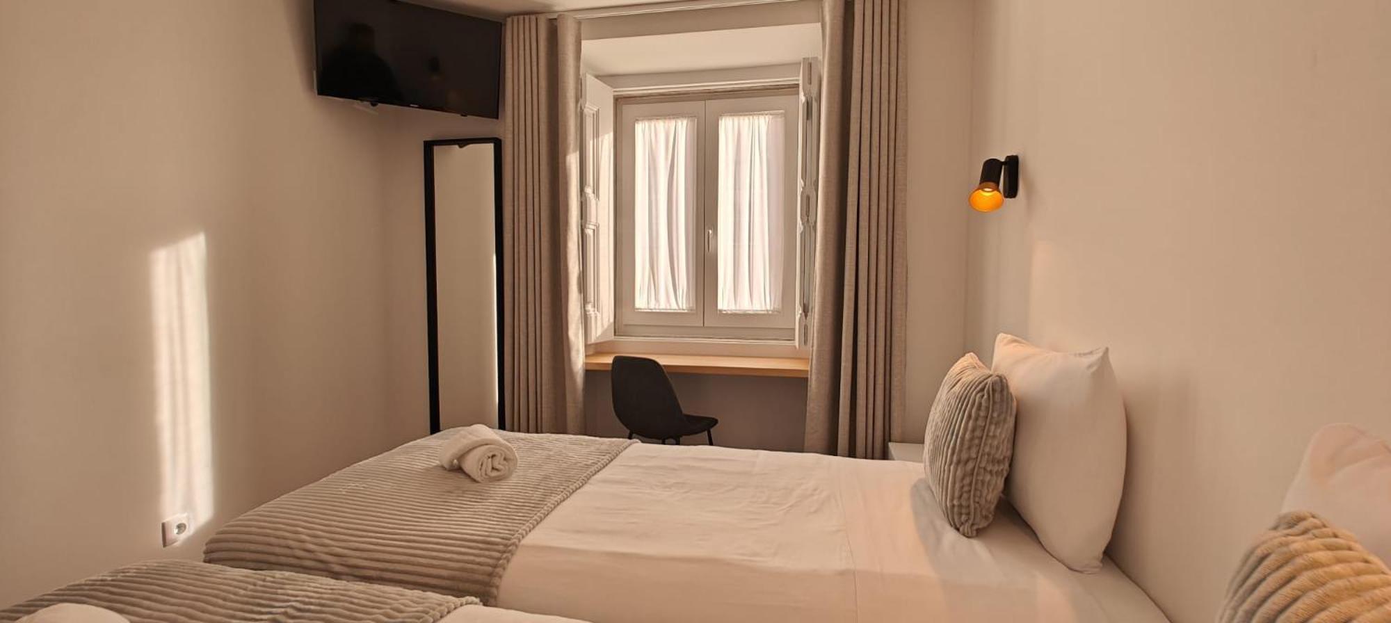 Correio Velho Suites II Lisboa Exterior foto