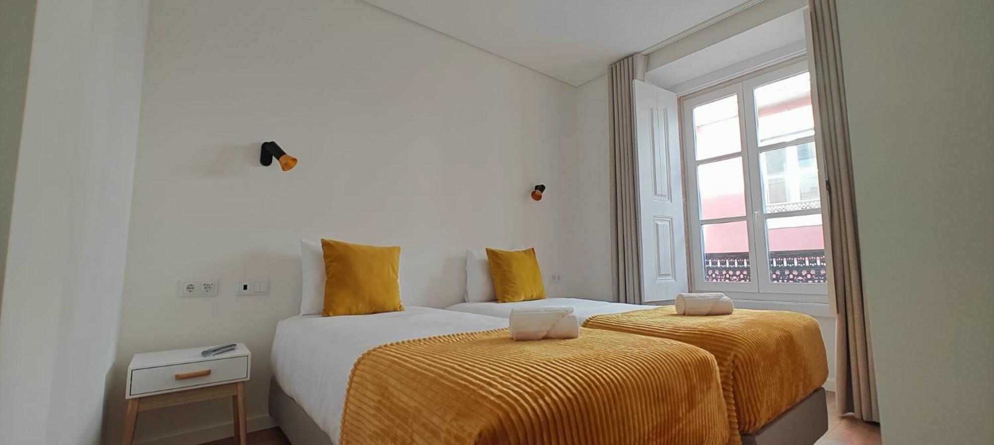 Correio Velho Suites II Lisboa Exterior foto