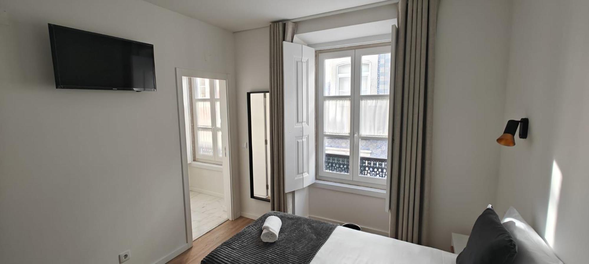 Correio Velho Suites II Lisboa Exterior foto